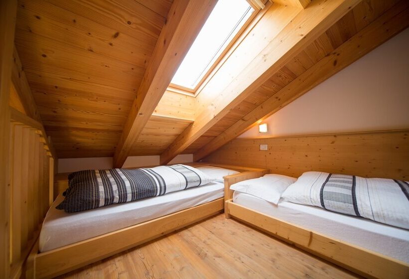 בית מלון כפרי Maso Pertica