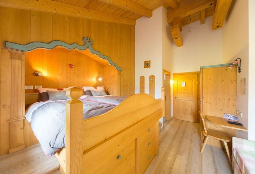 בית מלון כפרי Maso Pertica