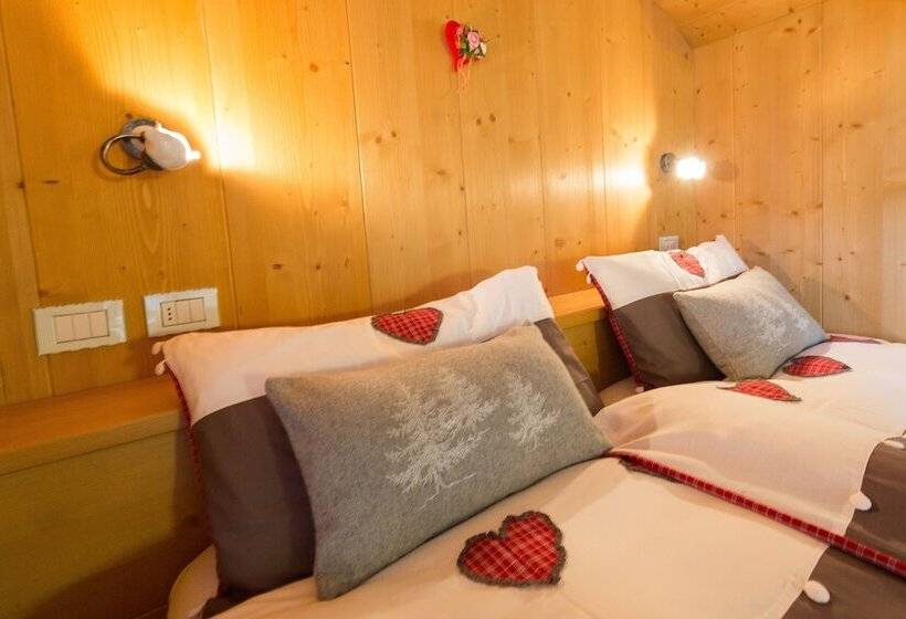 בית מלון כפרי Maso Pertica