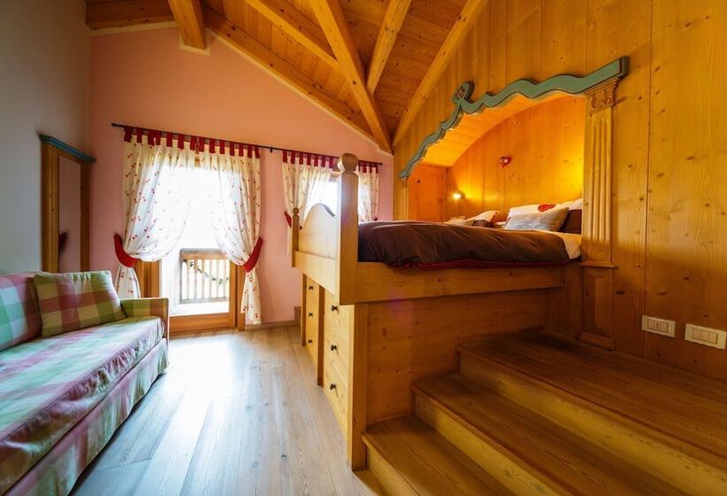 בית מלון כפרי Maso Pertica