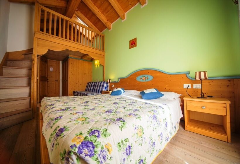 בית מלון כפרי Maso Pertica