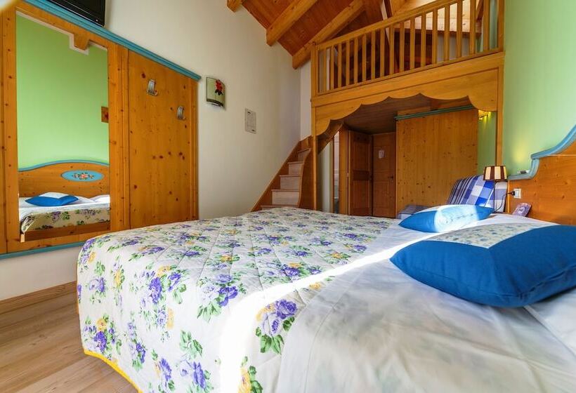 בית מלון כפרי Maso Pertica