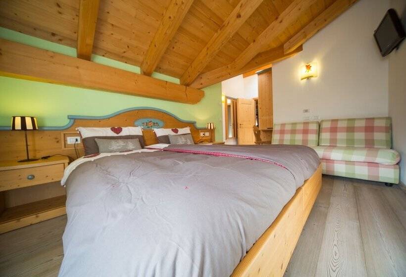 בית מלון כפרי Maso Pertica