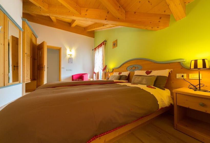 בית מלון כפרי Maso Pertica