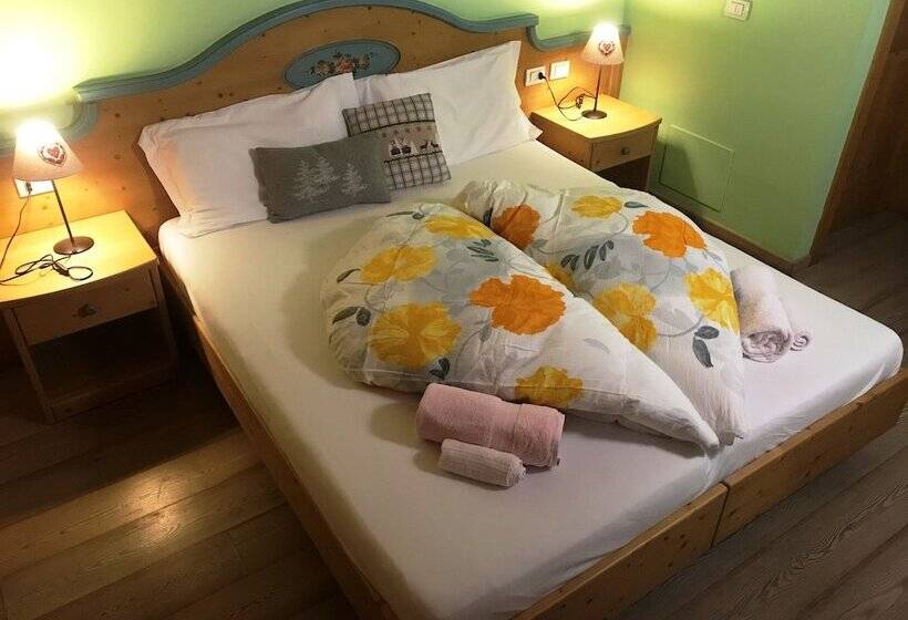 בית מלון כפרי Maso Pertica