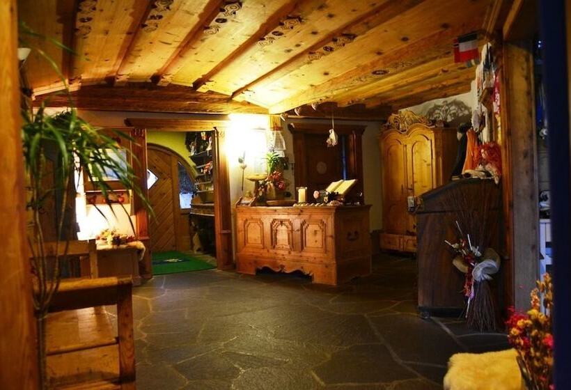 בית מלון כפרי Maso Pertica