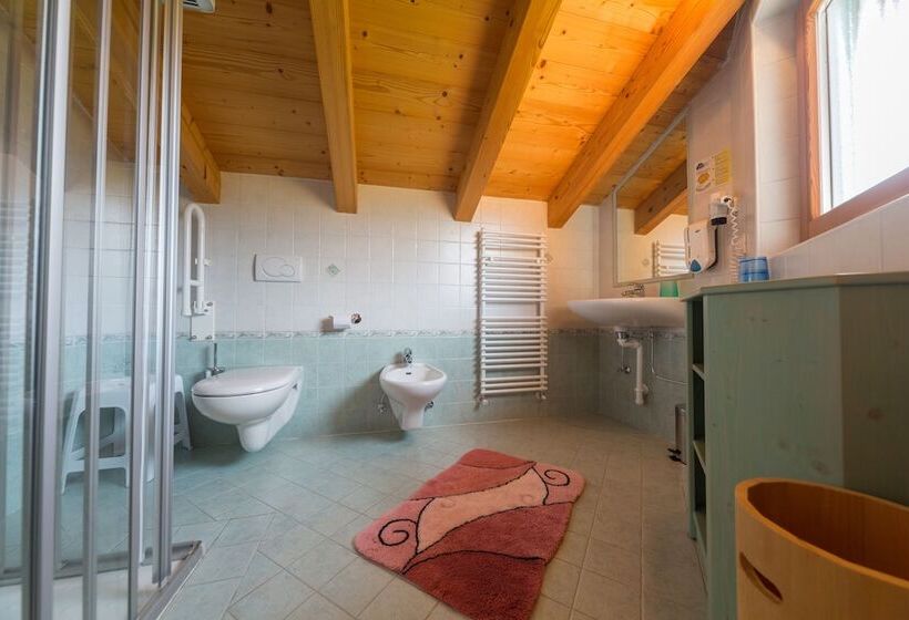 בית מלון כפרי Maso Pertica