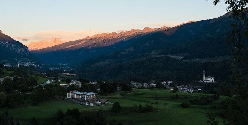 בית מלון כפרי Maso Pertica