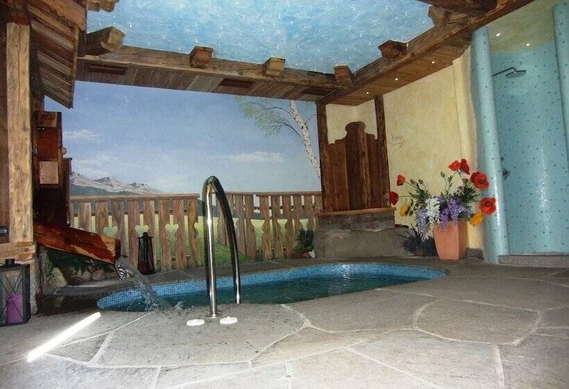 בית מלון כפרי Maso Pertica