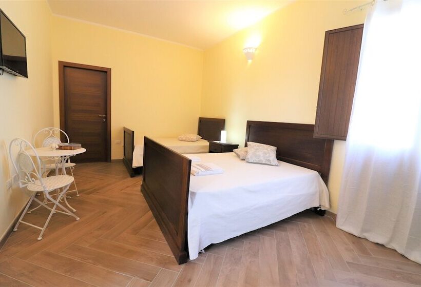 בית מלון כפרי Tenuta Gli Agrumi Del Salento