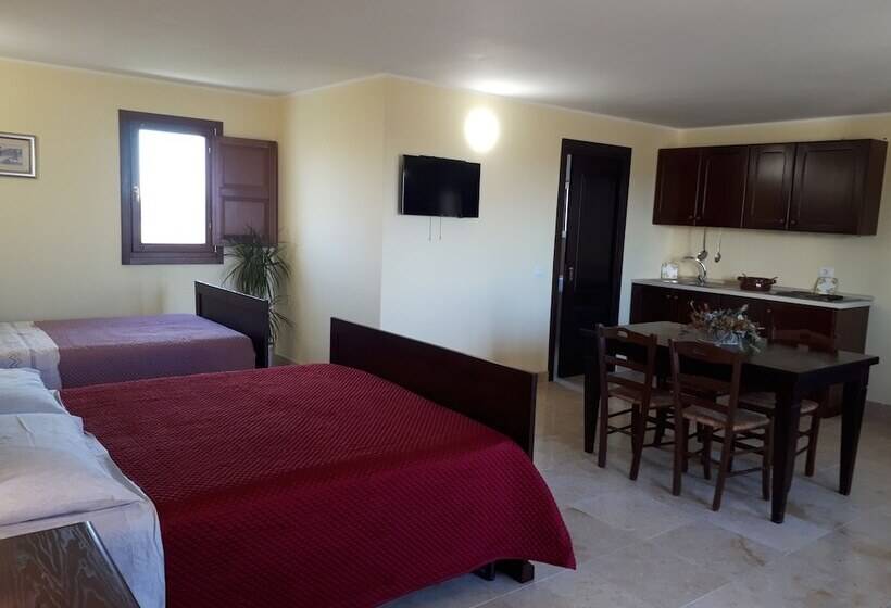 فندق ريفى Tenuta Gli Agrumi Del Salento