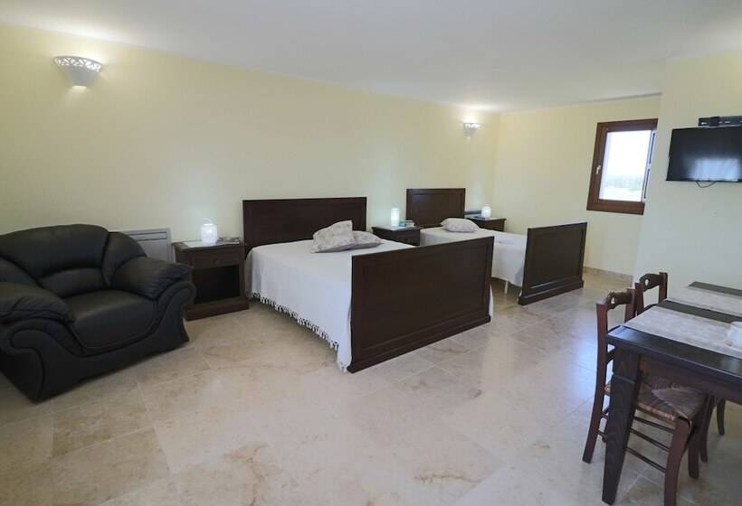 בית מלון כפרי Tenuta Gli Agrumi Del Salento