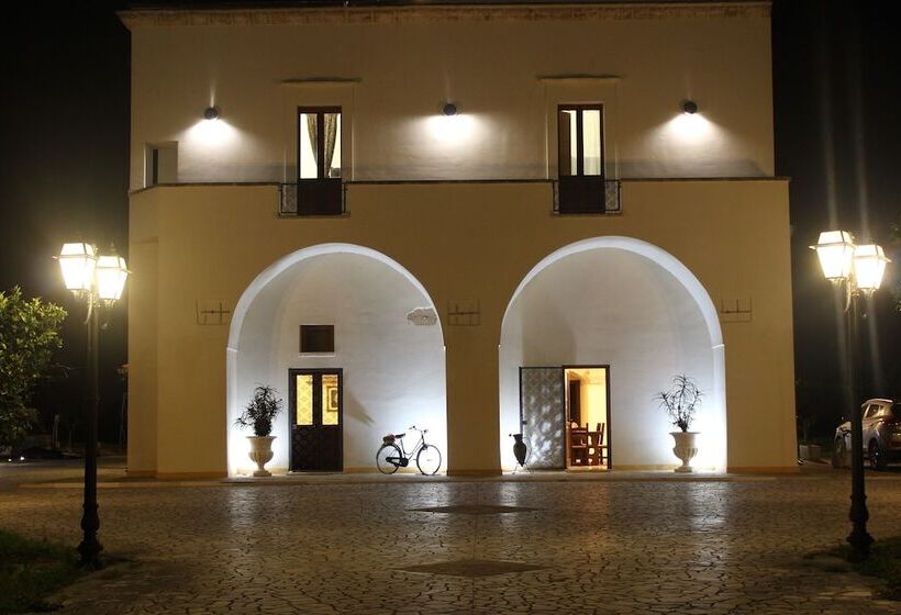 فندق ريفى Tenuta Gli Agrumi Del Salento