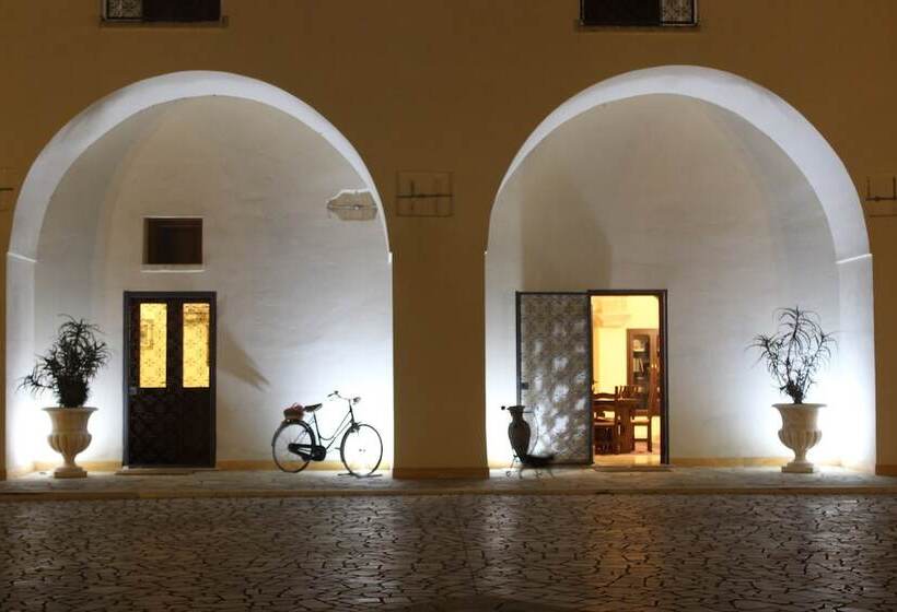 בית מלון כפרי Tenuta Gli Agrumi Del Salento