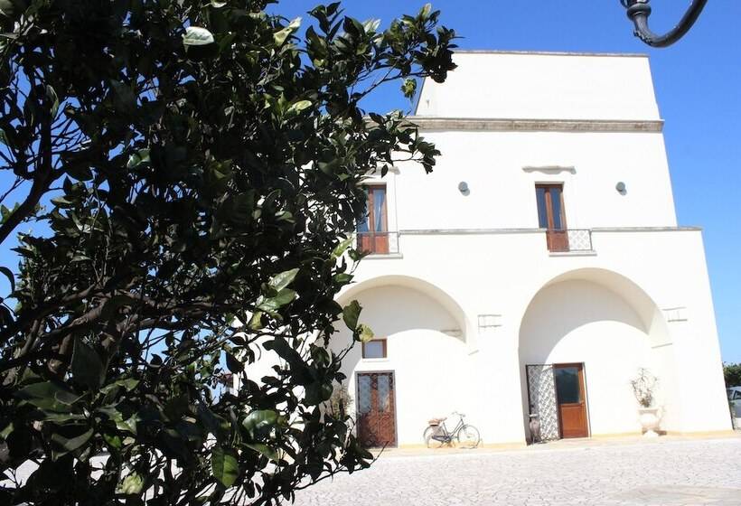 فندق ريفى Tenuta Gli Agrumi Del Salento