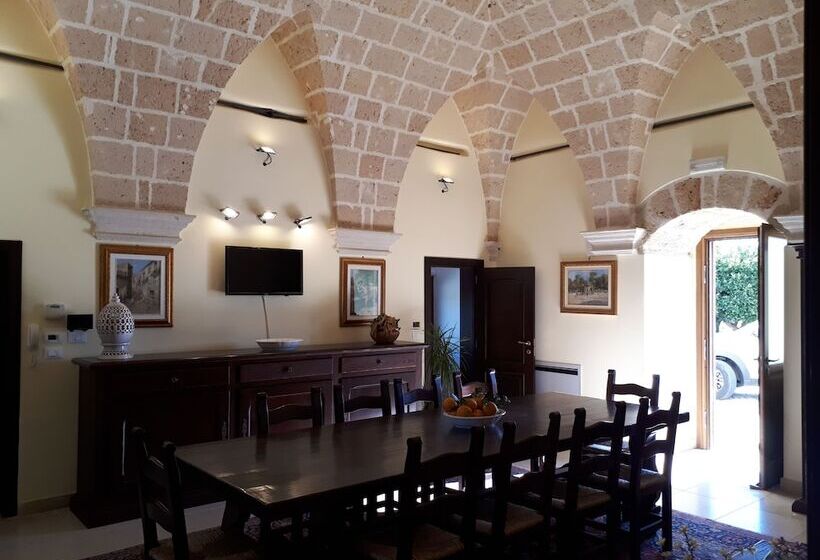 فندق ريفى Tenuta Gli Agrumi Del Salento