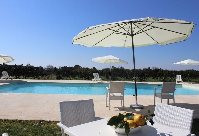 فندق ريفى Tenuta Gli Agrumi Del Salento