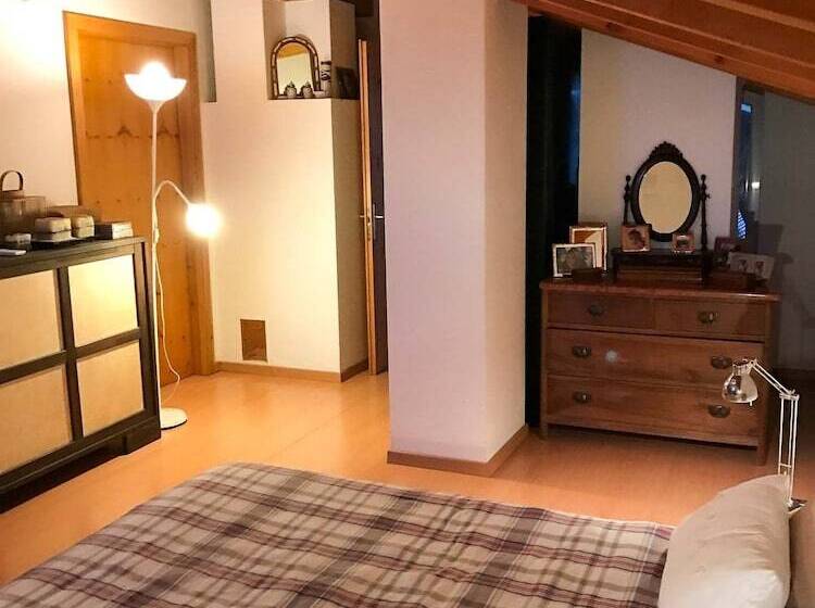 Сельский отель Verdepiano Bed&camping