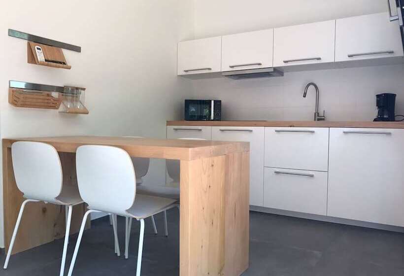 هتل روستایی Verdepiano Bed&camping