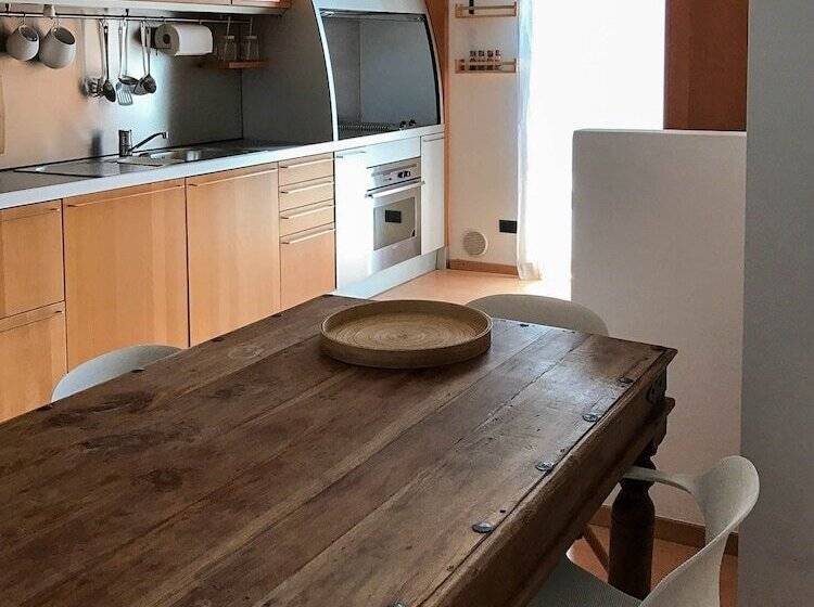 Сельский отель Verdepiano Bed&camping