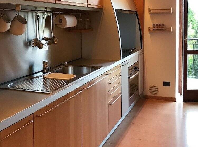 Сельский отель Verdepiano Bed&camping