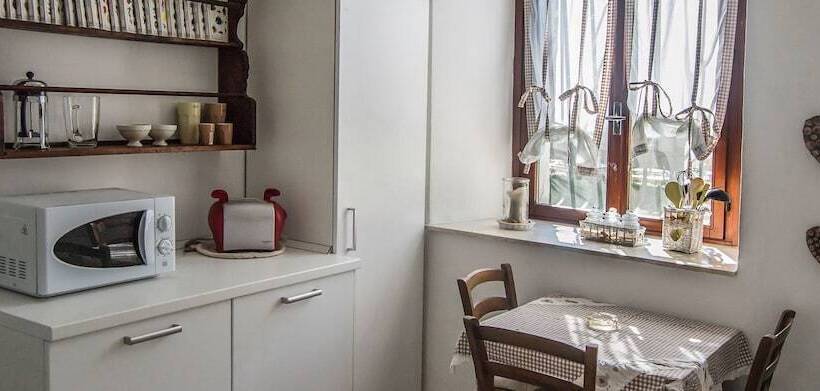 Сельский отель Verdepiano Bed&camping