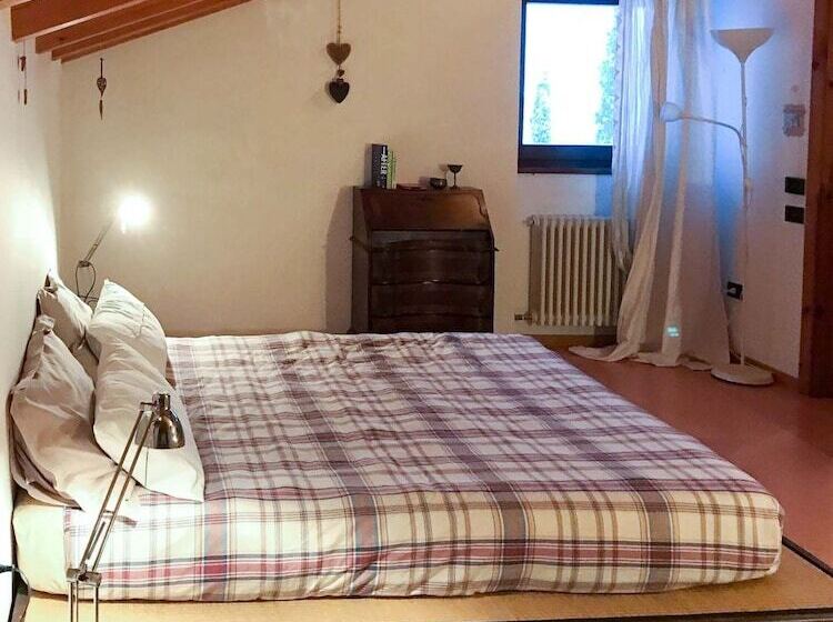 Сельский отель Verdepiano Bed&camping