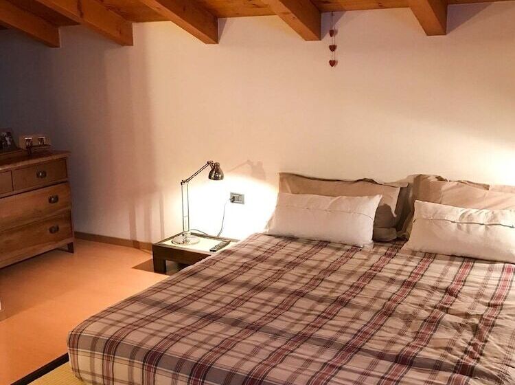 هتل روستایی Verdepiano Bed&camping