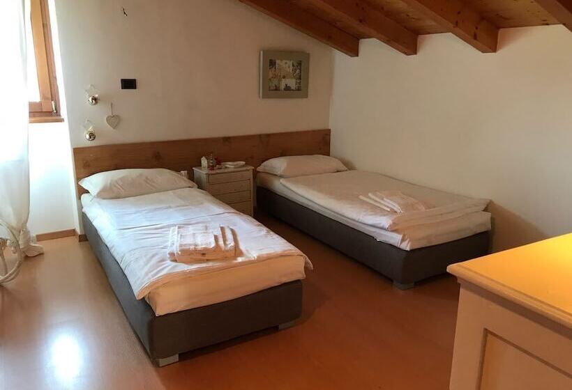 Сельский отель Verdepiano Bed&camping