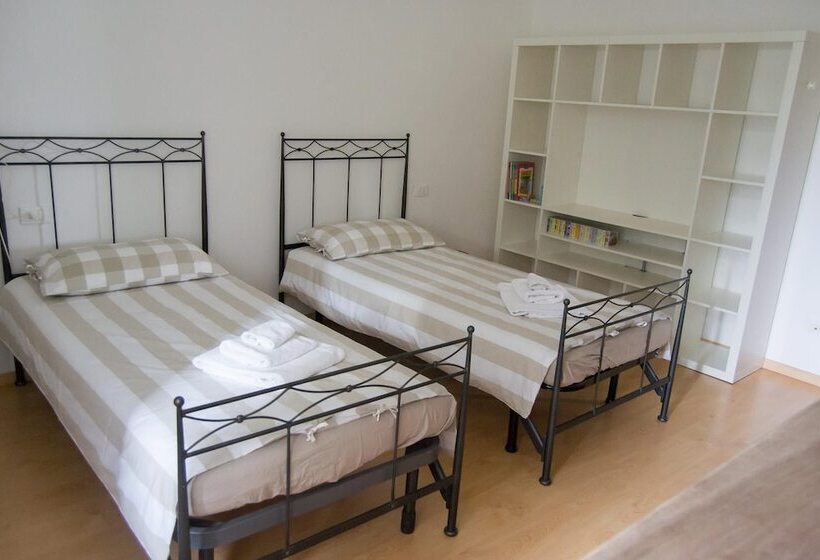 هتل روستایی Verdepiano Bed&camping