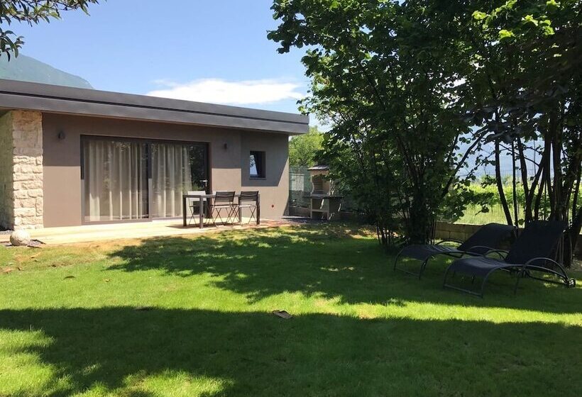 Сельский отель Verdepiano Bed&camping