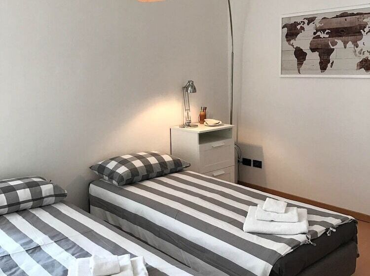 هتل روستایی Verdepiano Bed&camping