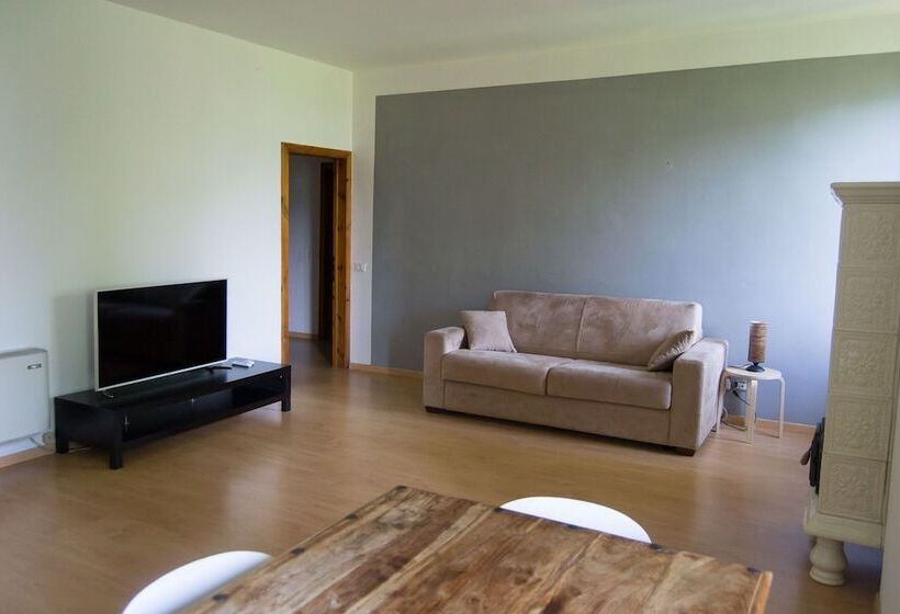 Сельский отель Verdepiano Bed&camping