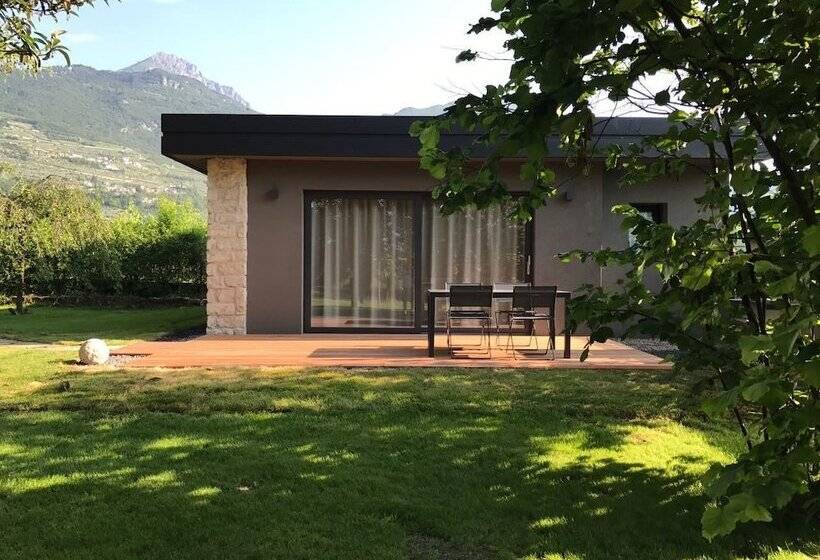 هتل روستایی Verdepiano Bed&camping