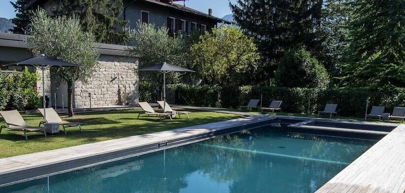 Сельский отель Verdepiano Bed&camping