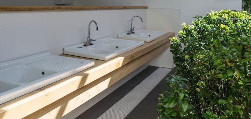 Сельский отель Verdepiano Bed&camping