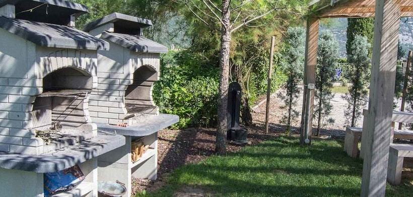 Сельский отель Verdepiano Bed&camping