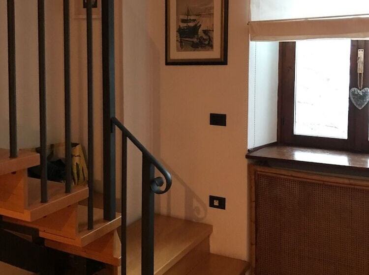 هتل روستایی Verdepiano Bed&camping