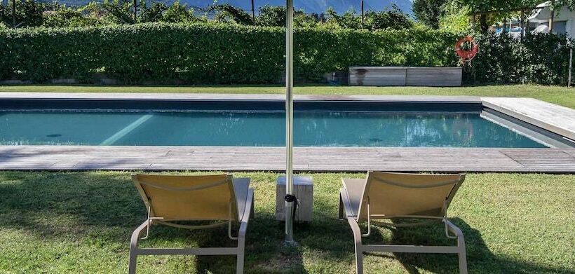 هتل روستایی Verdepiano Bed&camping