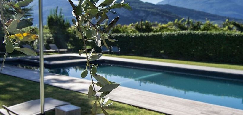 هتل روستایی Verdepiano Bed&camping