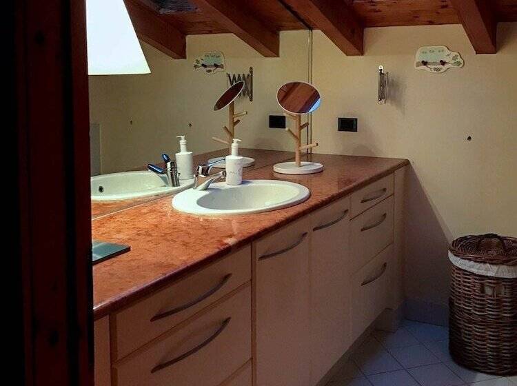 Сельский отель Verdepiano Bed&camping