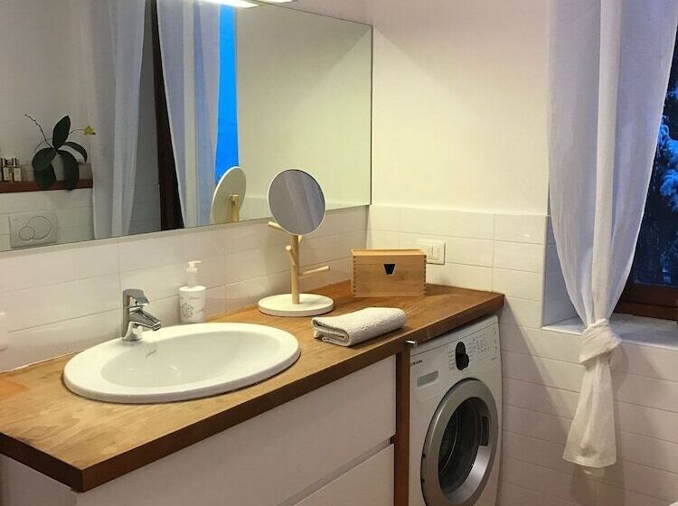 Сельский отель Verdepiano Bed&camping