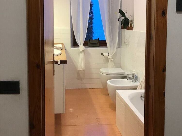 Сельский отель Verdepiano Bed&camping