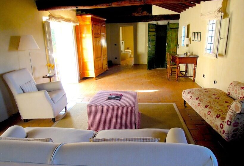 בית מלון כפרי Agriturismo Villa Di Campolungo