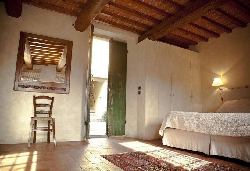 בית מלון כפרי Agriturismo Villa Di Campolungo