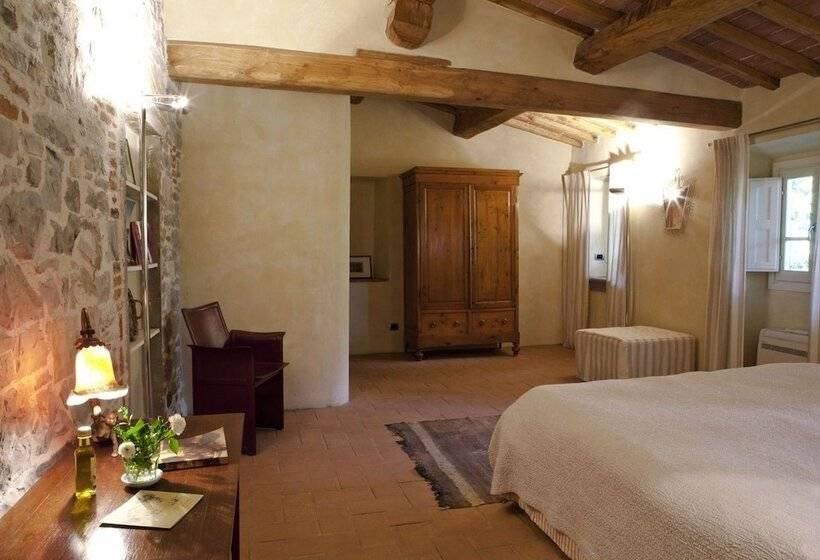 בית מלון כפרי Agriturismo Villa Di Campolungo