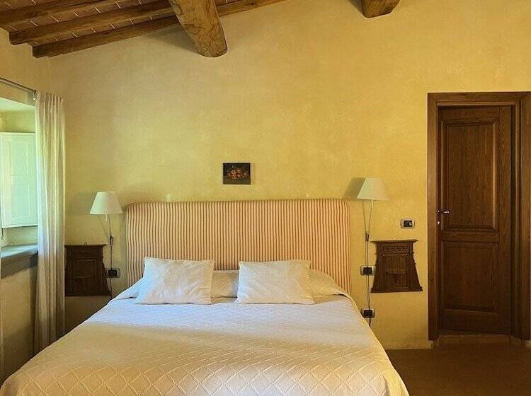 בית מלון כפרי Agriturismo Villa Di Campolungo