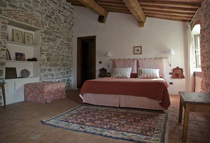 בית מלון כפרי Agriturismo Villa Di Campolungo