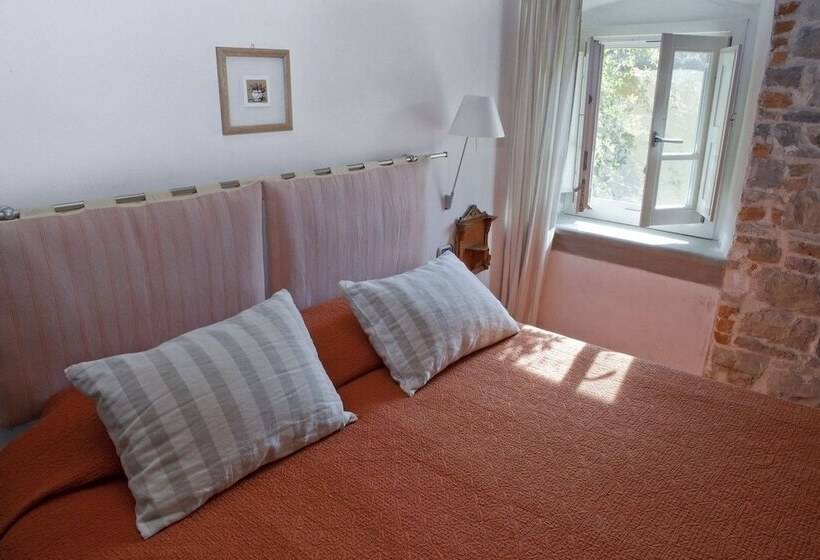 בית מלון כפרי Agriturismo Villa Di Campolungo