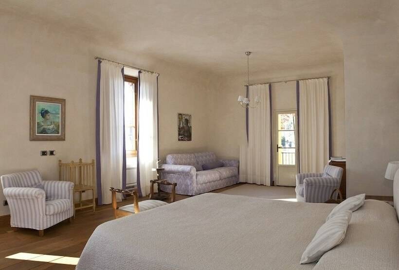 בית מלון כפרי Agriturismo Villa Di Campolungo